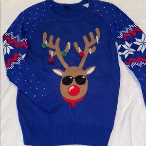 Christmas sweater